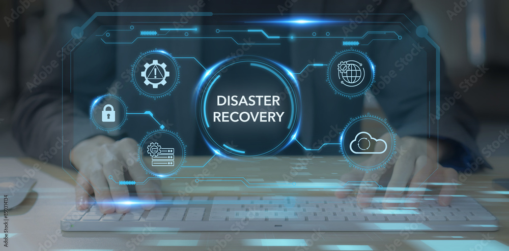 Data Backup & Disaster Recovery