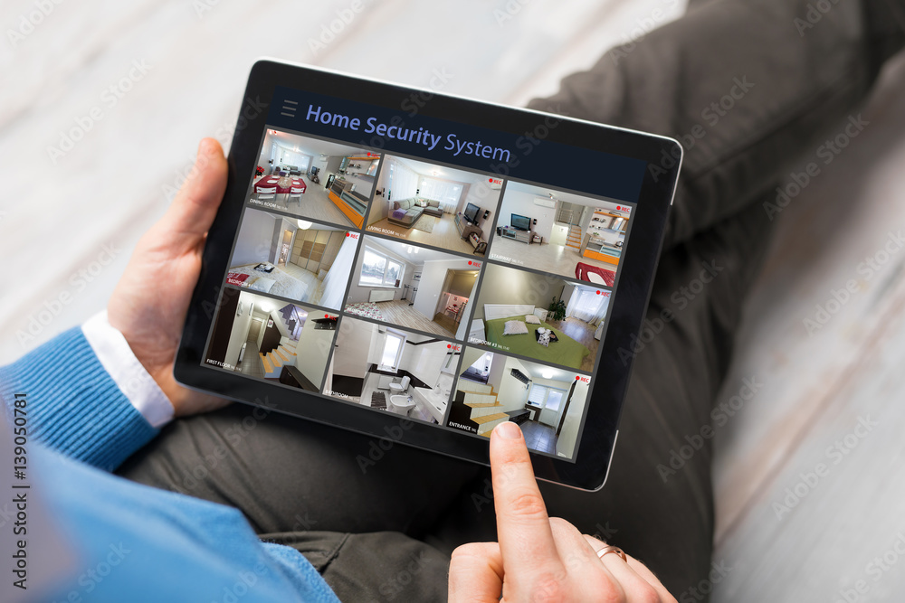 Smart Home & Security